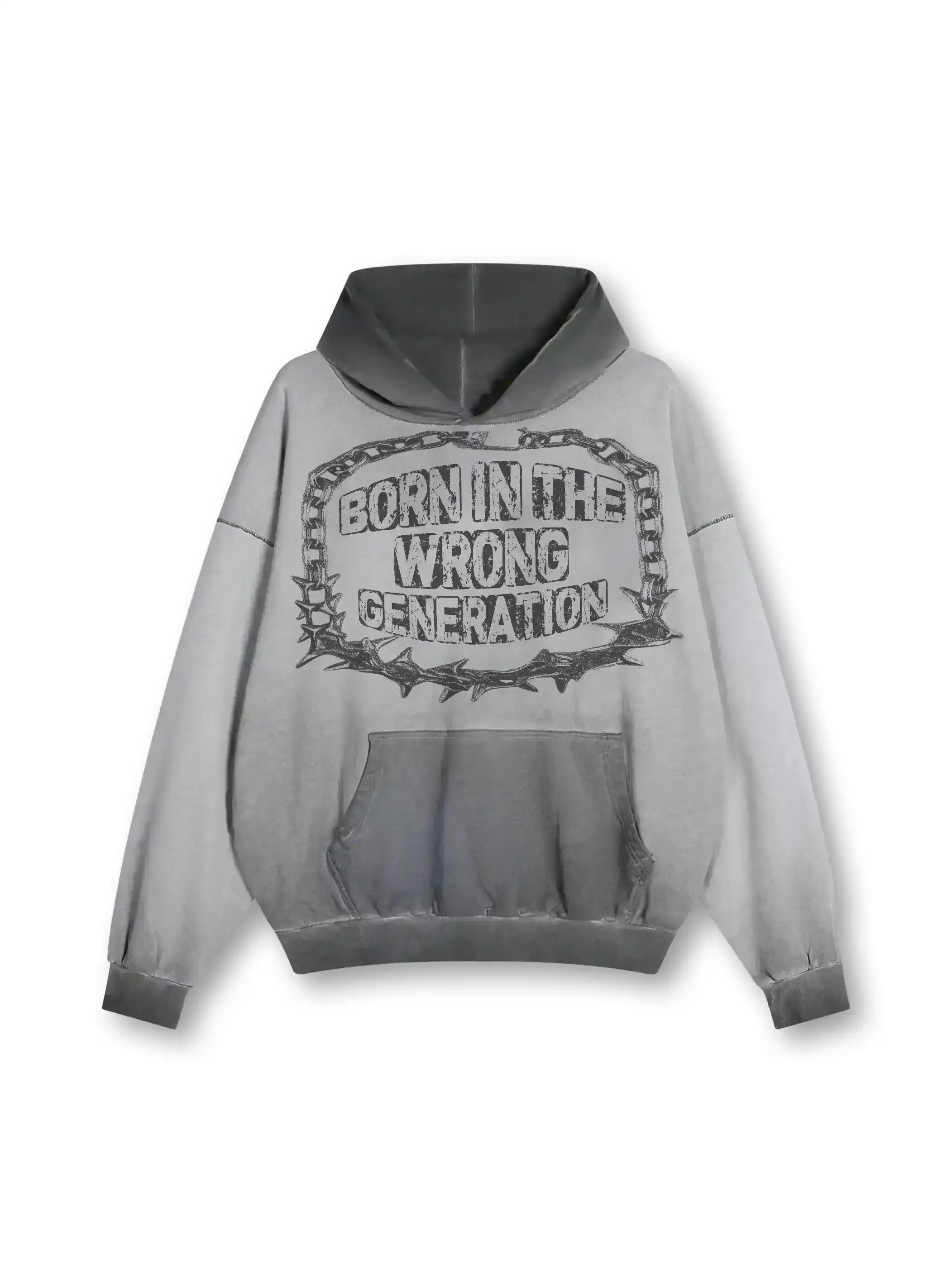 Wrong Generation Hoodie-300