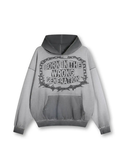 Wrong Generation Hoodie-300
