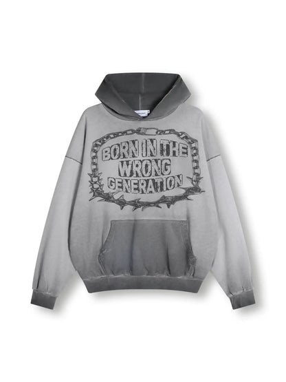 Wrong Generation Hoodie-300