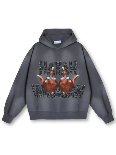 Diamond Hustle Hoodie-288