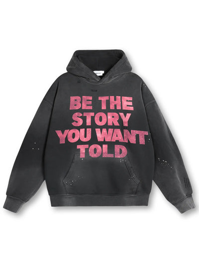 Write Your Own Story Hoodie-296