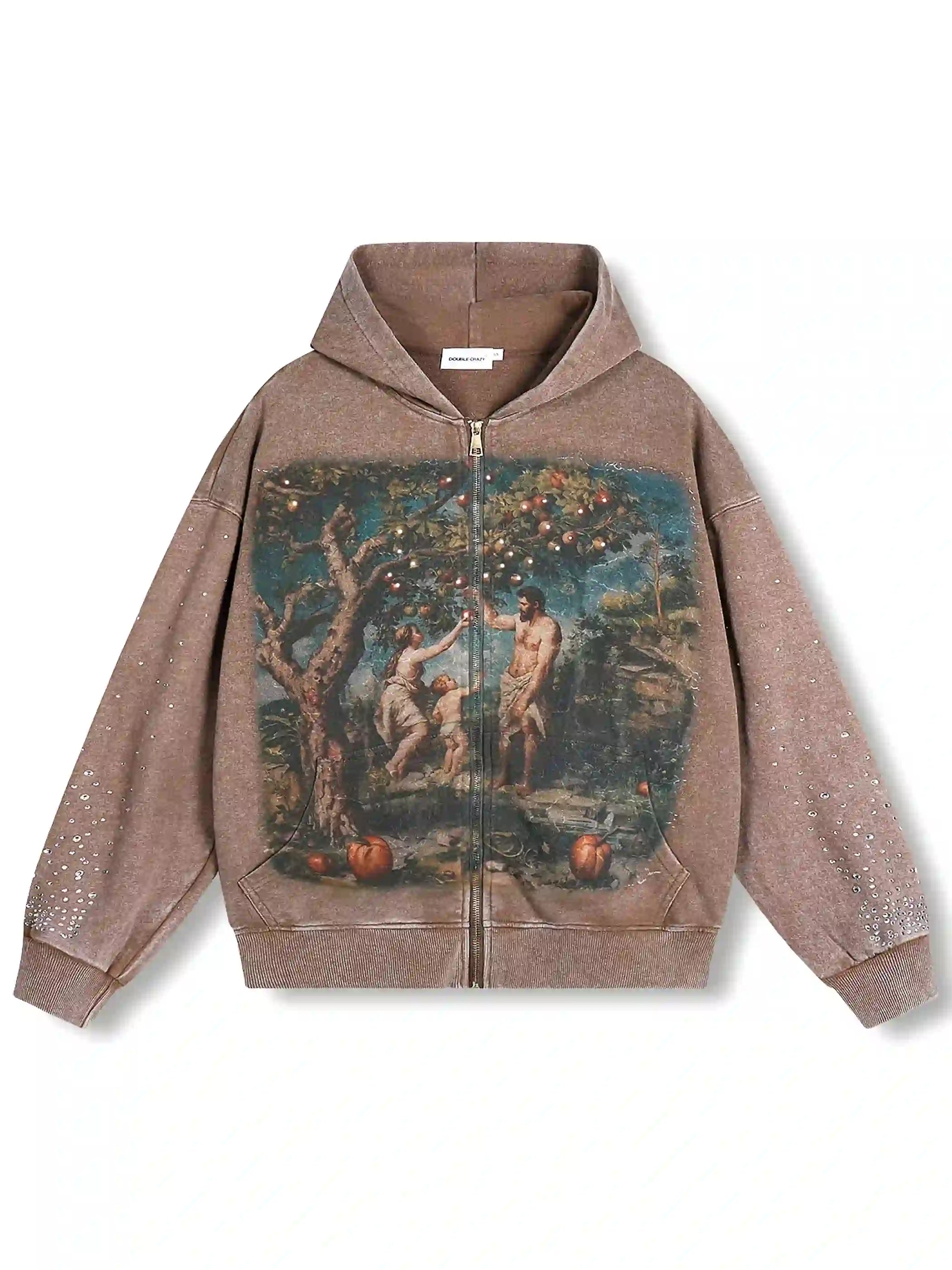 Fruit of Sin – Sacred Classic Hoodie-153