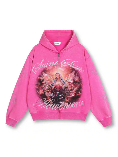 Sudadera con Capucha Heavensent Angel Awakening-156P