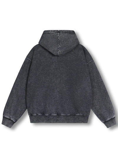 Nostalgic 2016 Zip-Up Hoodie - 103