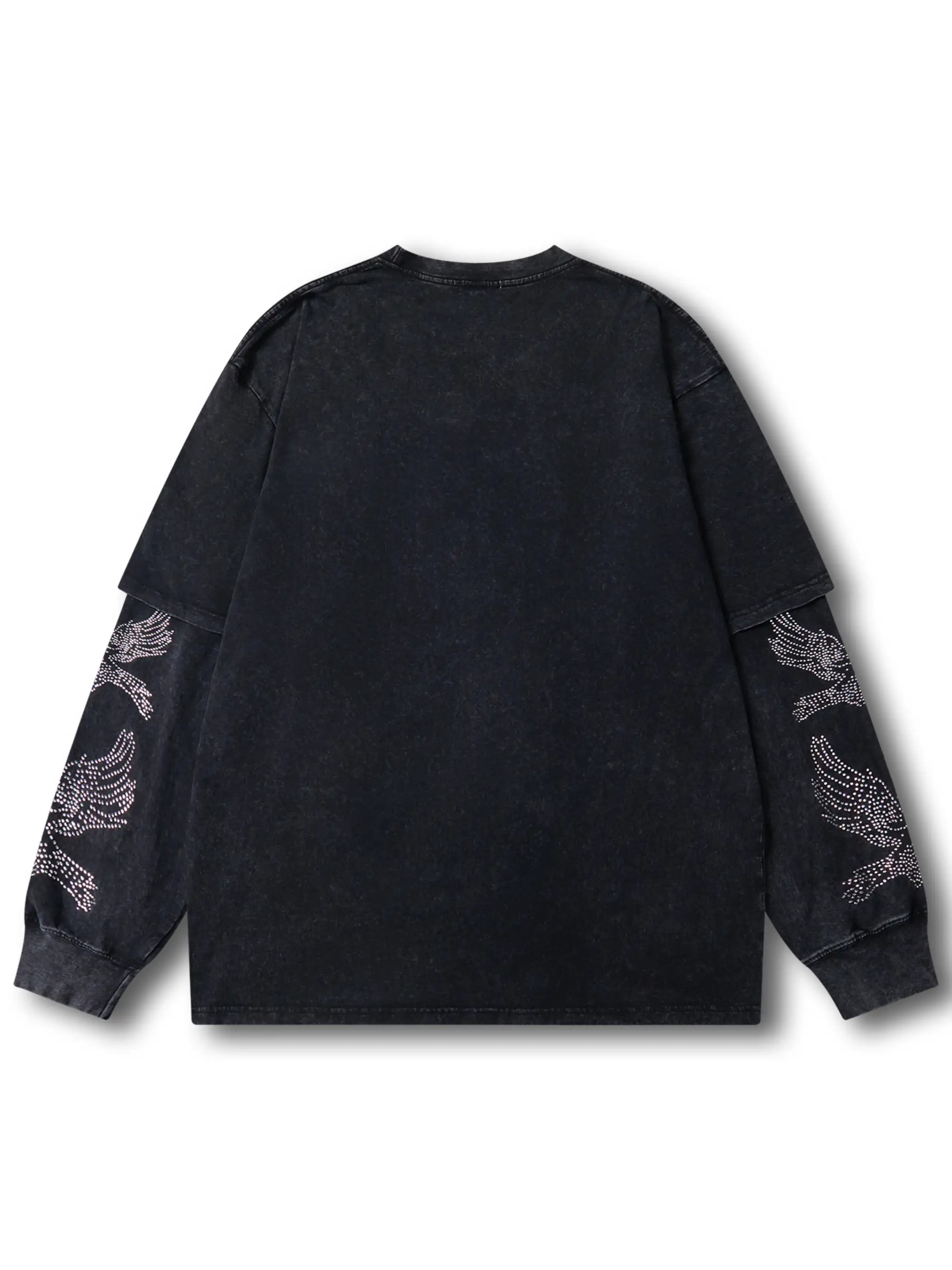 Angelic Blessings Longsleeve-318
