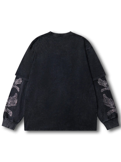 Angelic Blessings Longsleeve-318