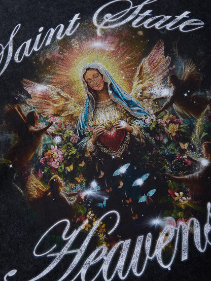 Heavensent Angel Awakening Long Sleeve T-shirt-156B