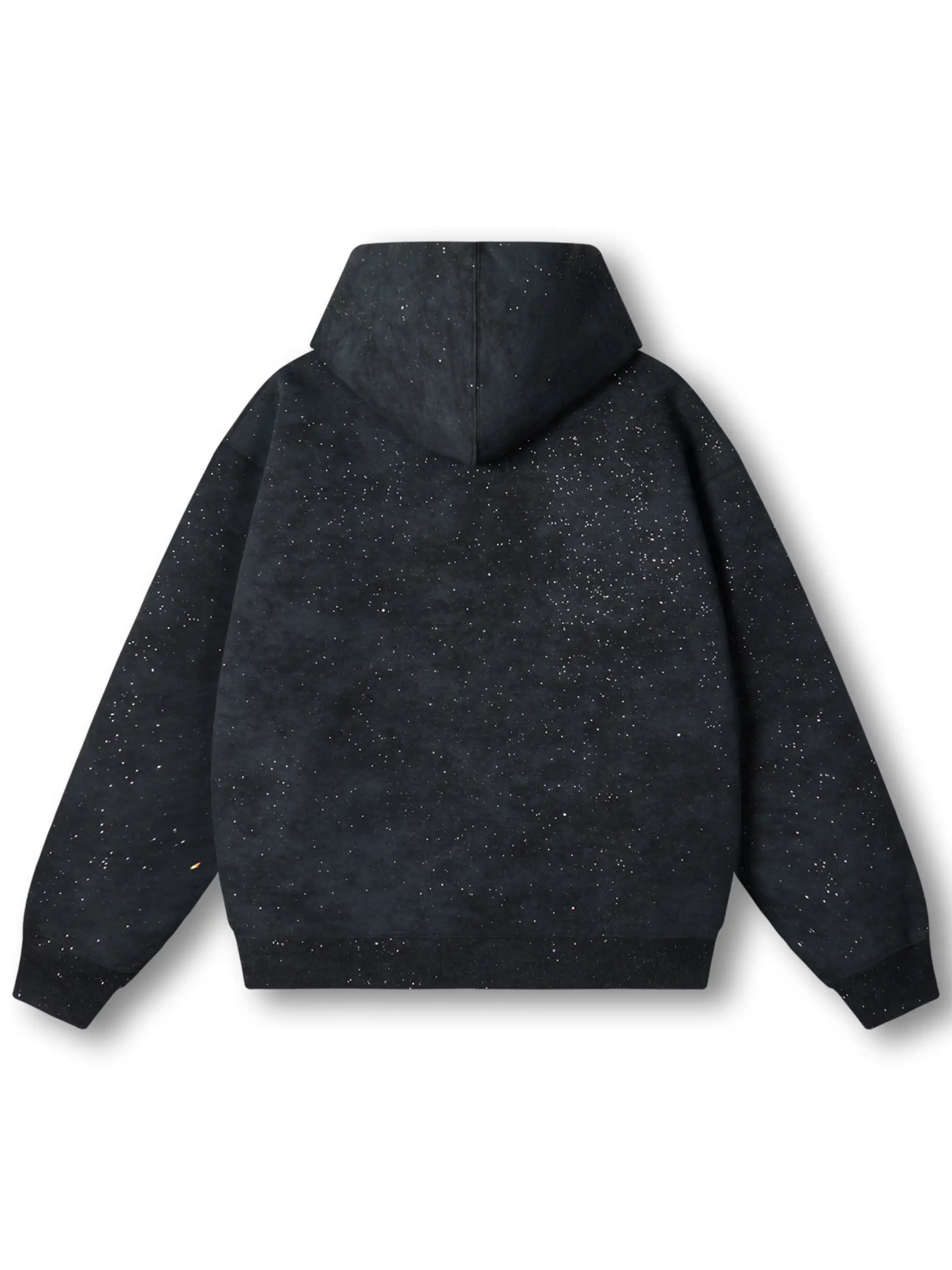 Galactic Rebel Shine Hoodie-321