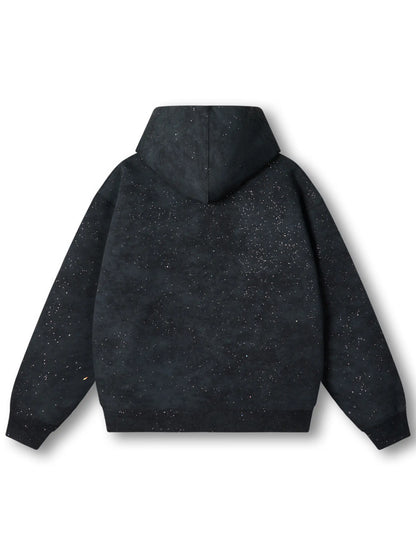 Galactic Rebel Shine Hoodie-321