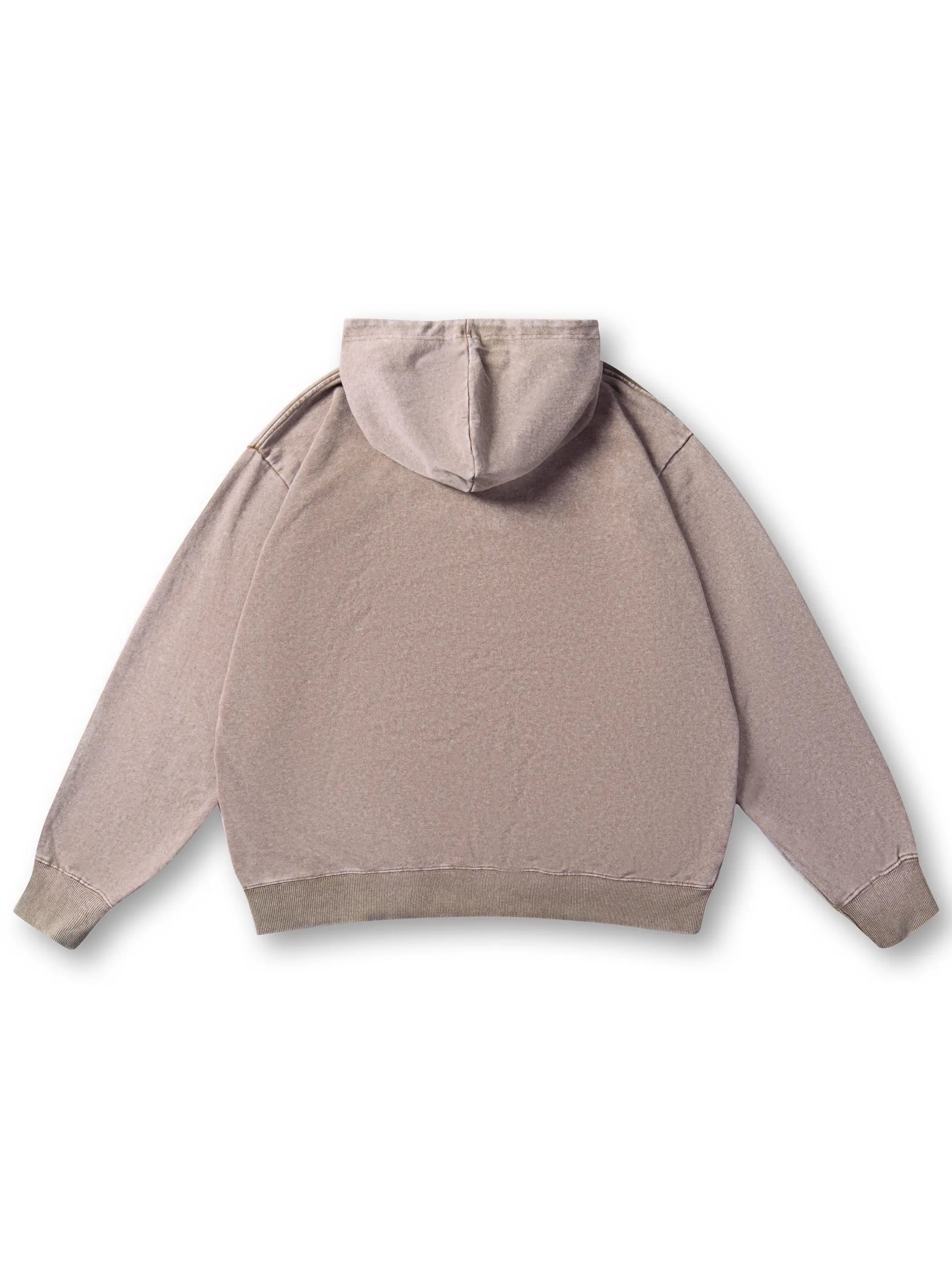 Puppet Chaos Retro hoodie-066W