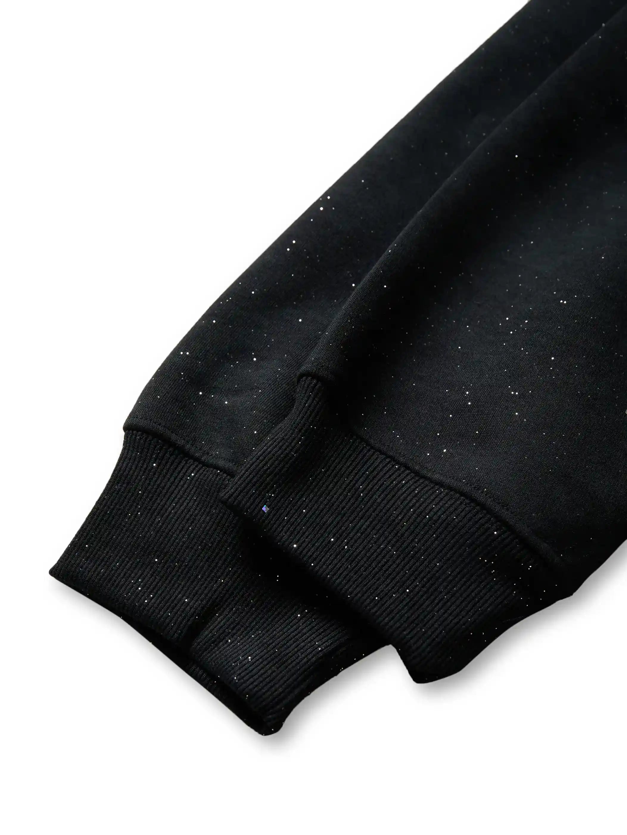 Galactic Rebel Shine Hoodie-321