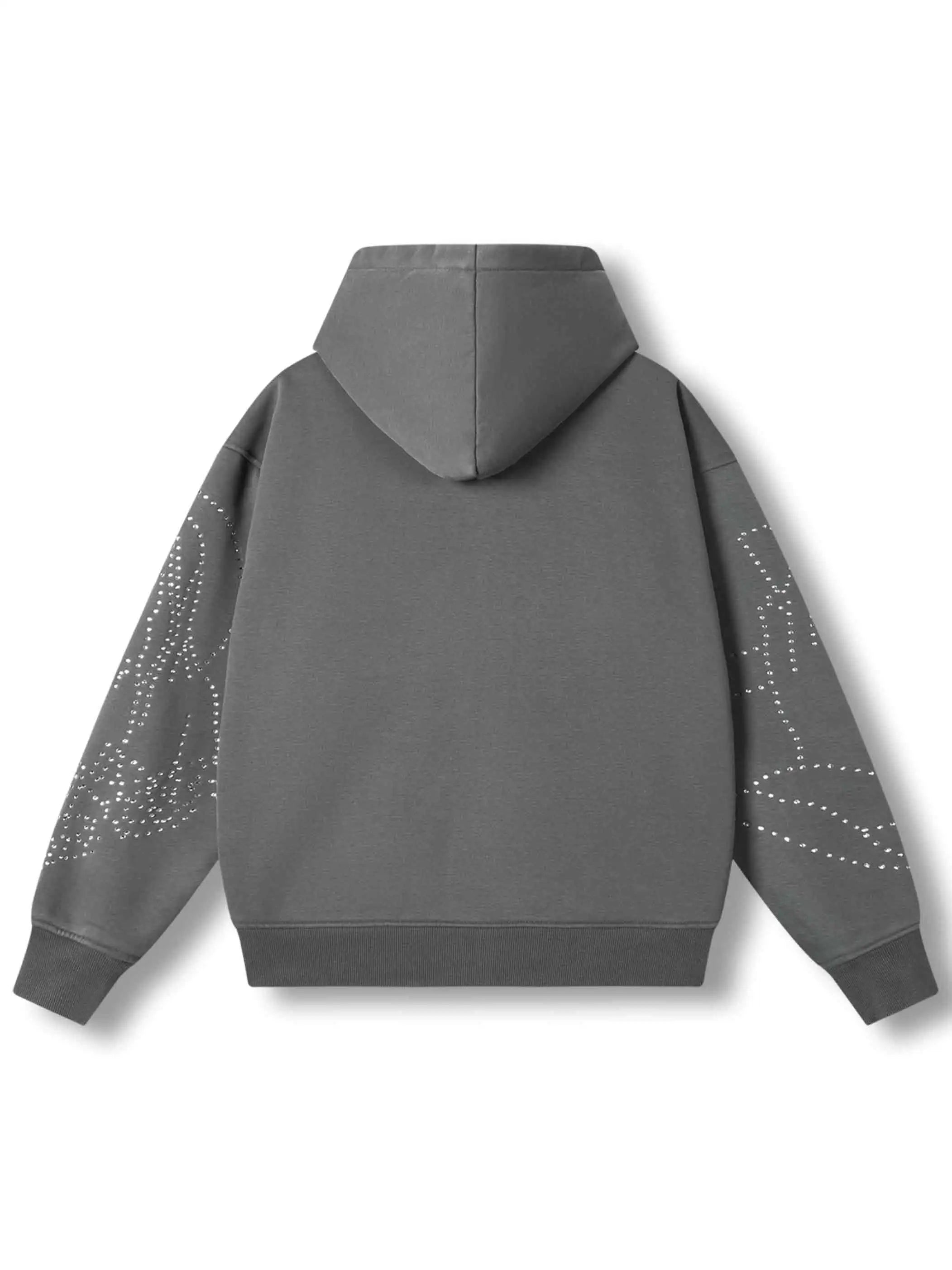 Sacred Shine Graphic Hoodie-346