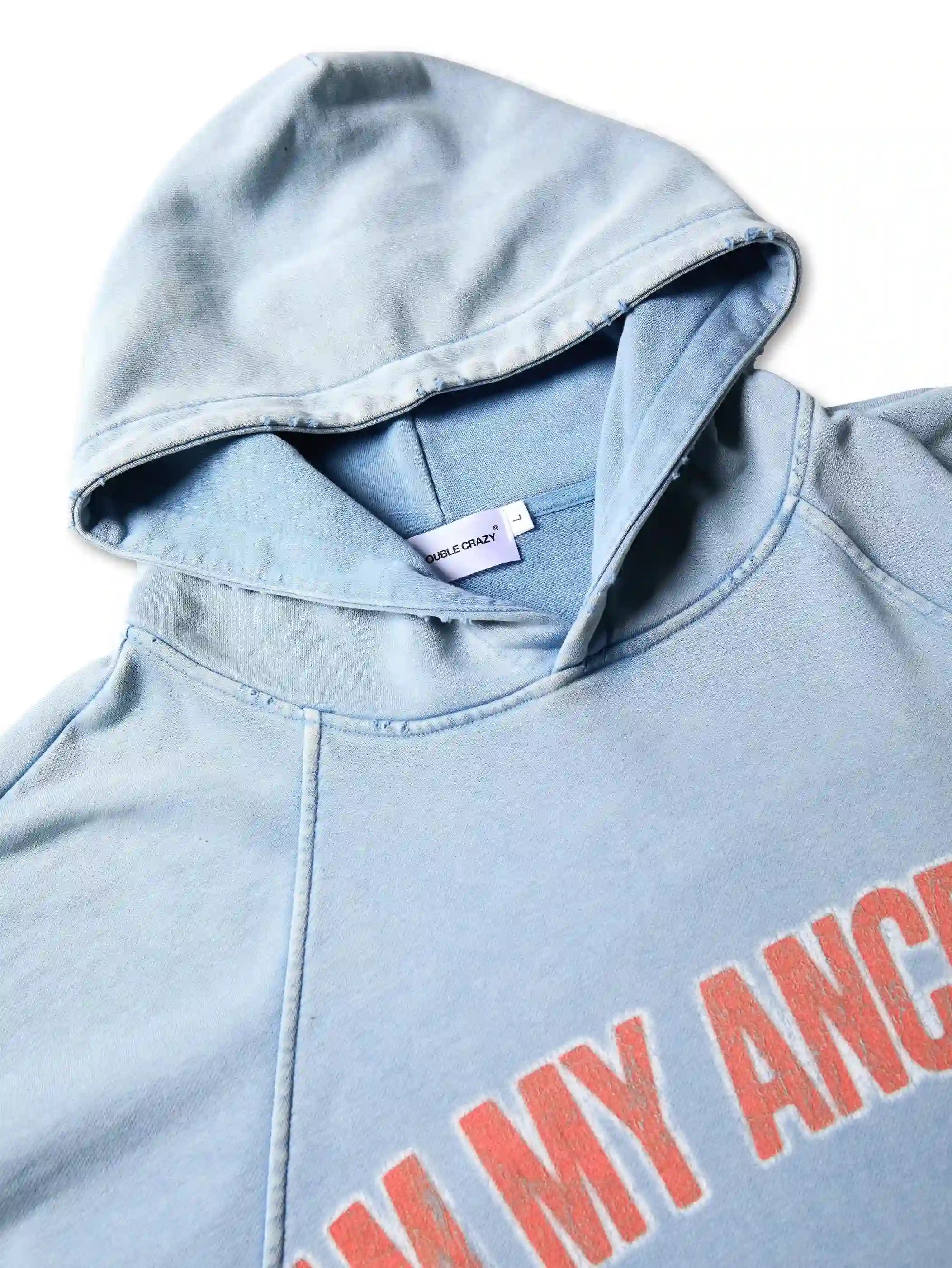 Sudadera con Capucha Legacy Dream-332