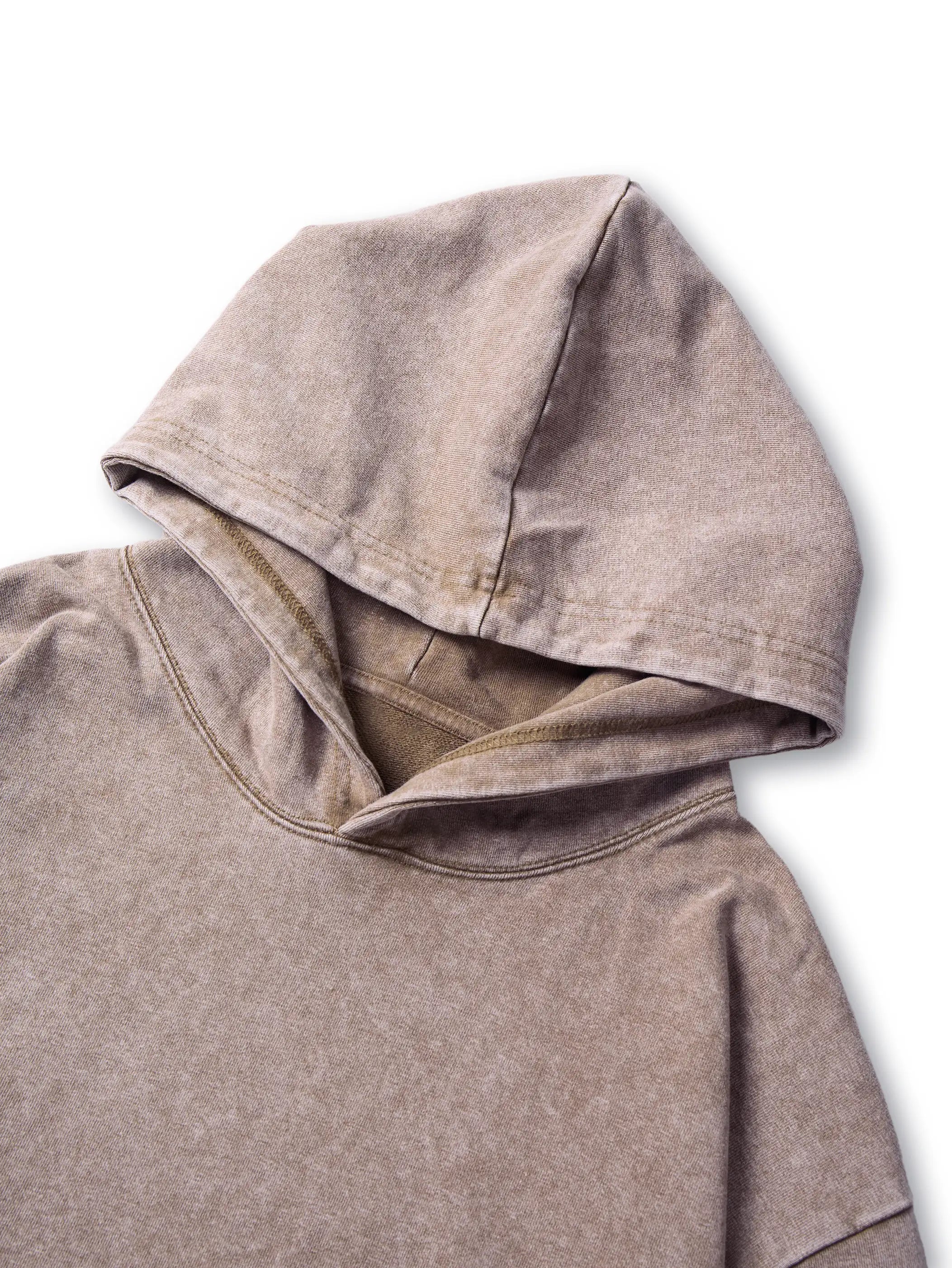 Puppet Chaos Retro hoodie-359
