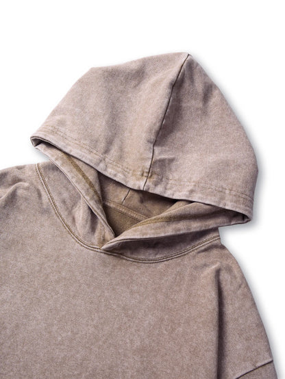 Puppet Chaos Retro hoodie-359