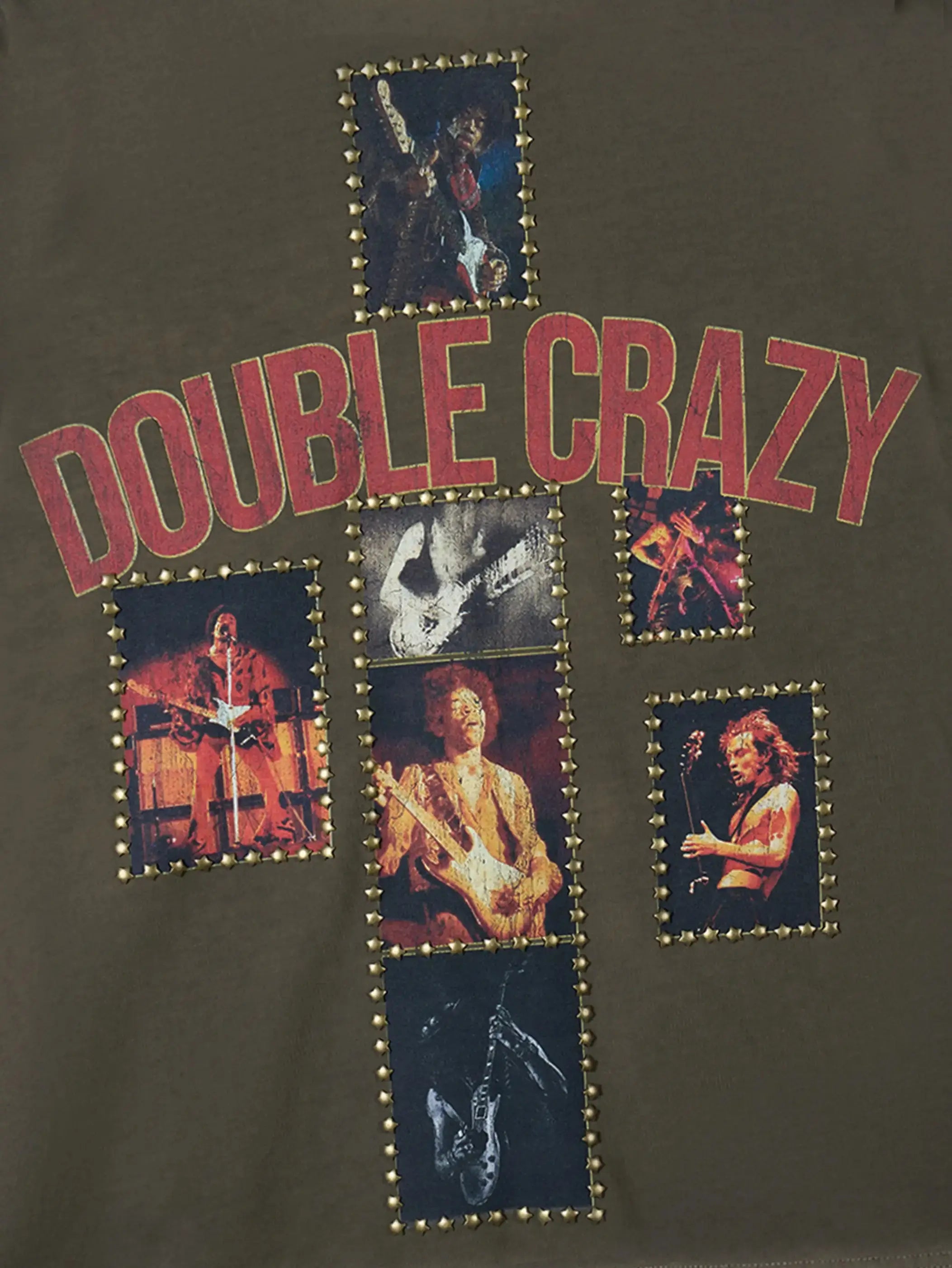 Band Legends Layered Longsleeve-343