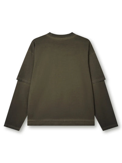 Band Legends Layered Longsleeve-343