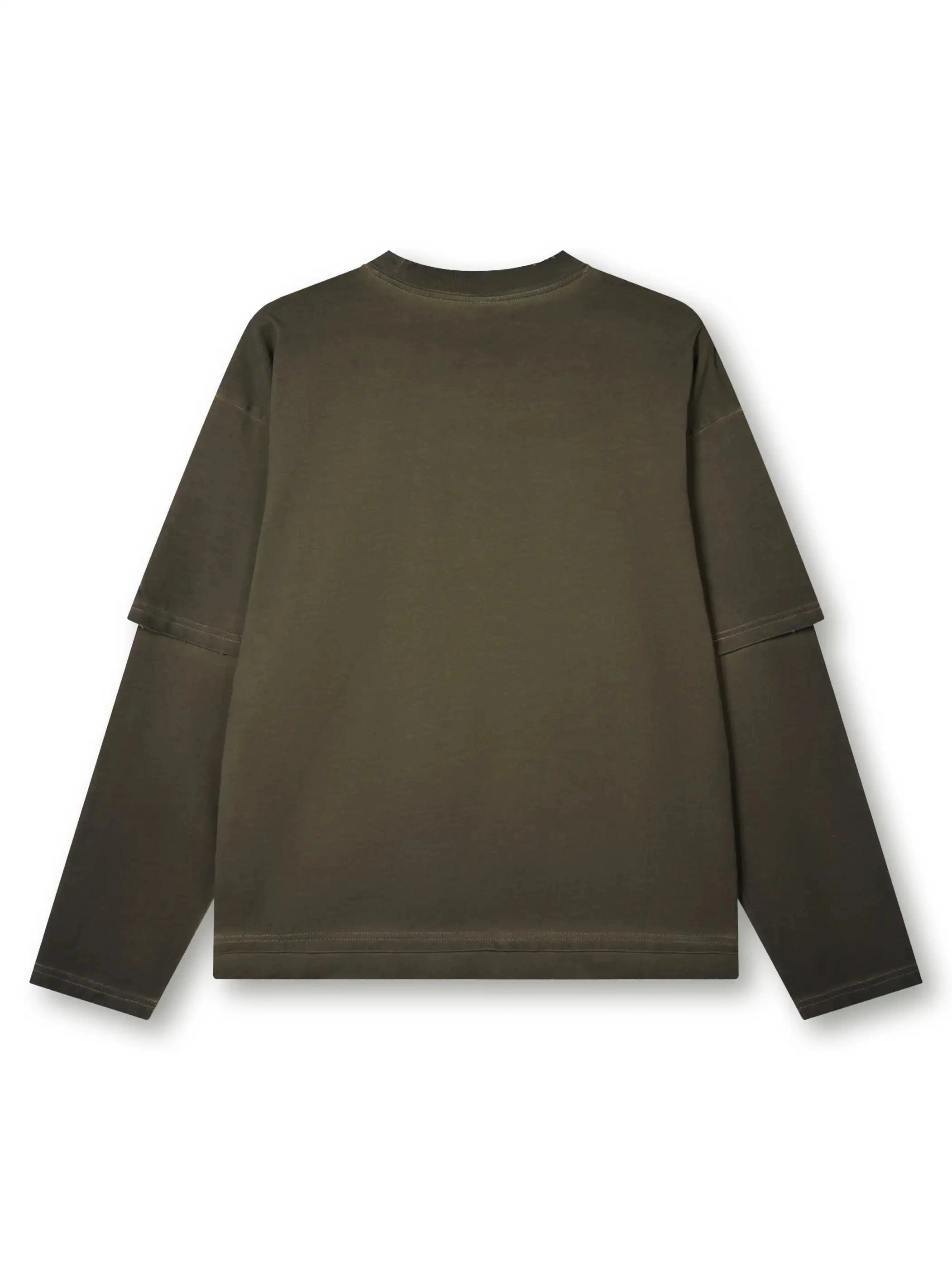 Band Legends Layered Longsleeve-343