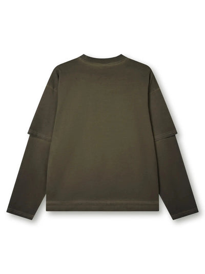 Band Legends Layered Longsleeve-343