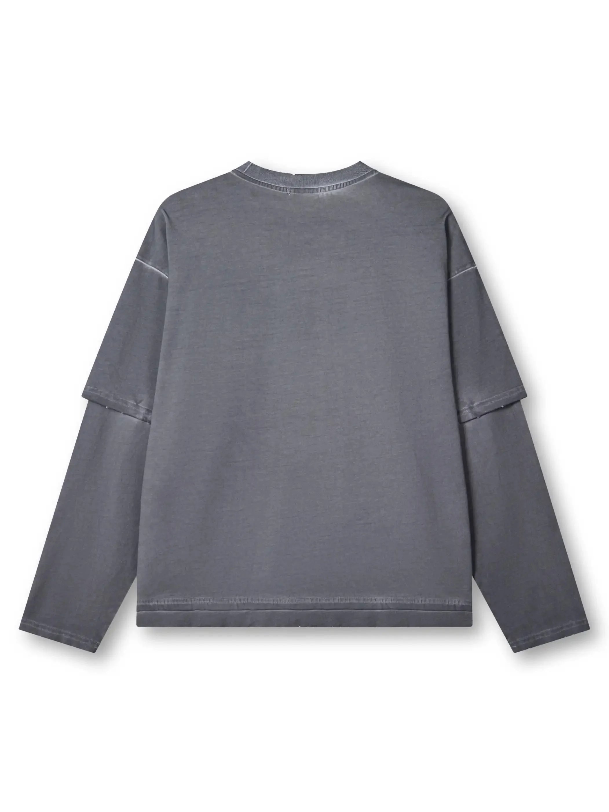 Band Legends Layered Longsleeve-343