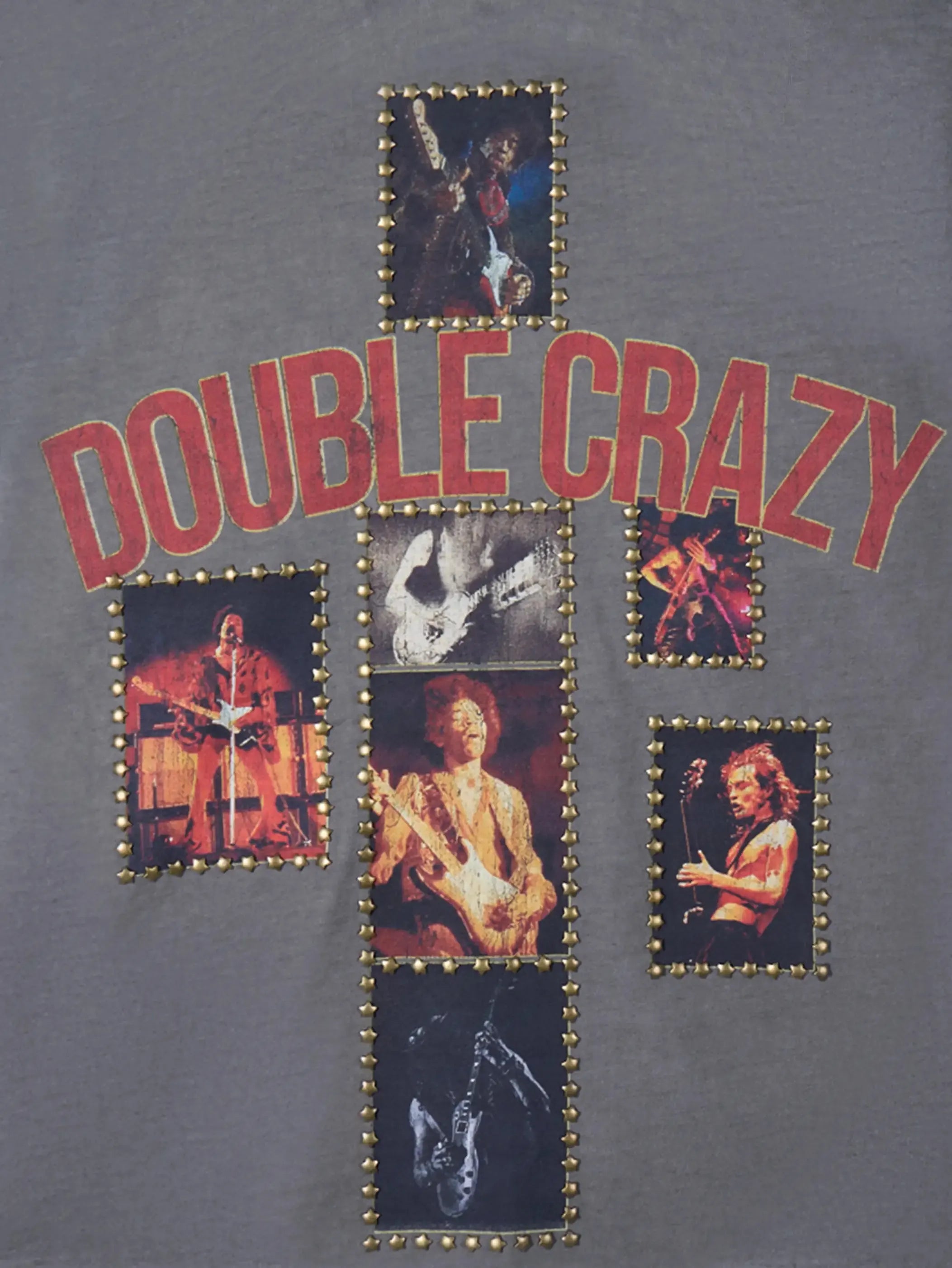 Band Legends Layered Longsleeve-343