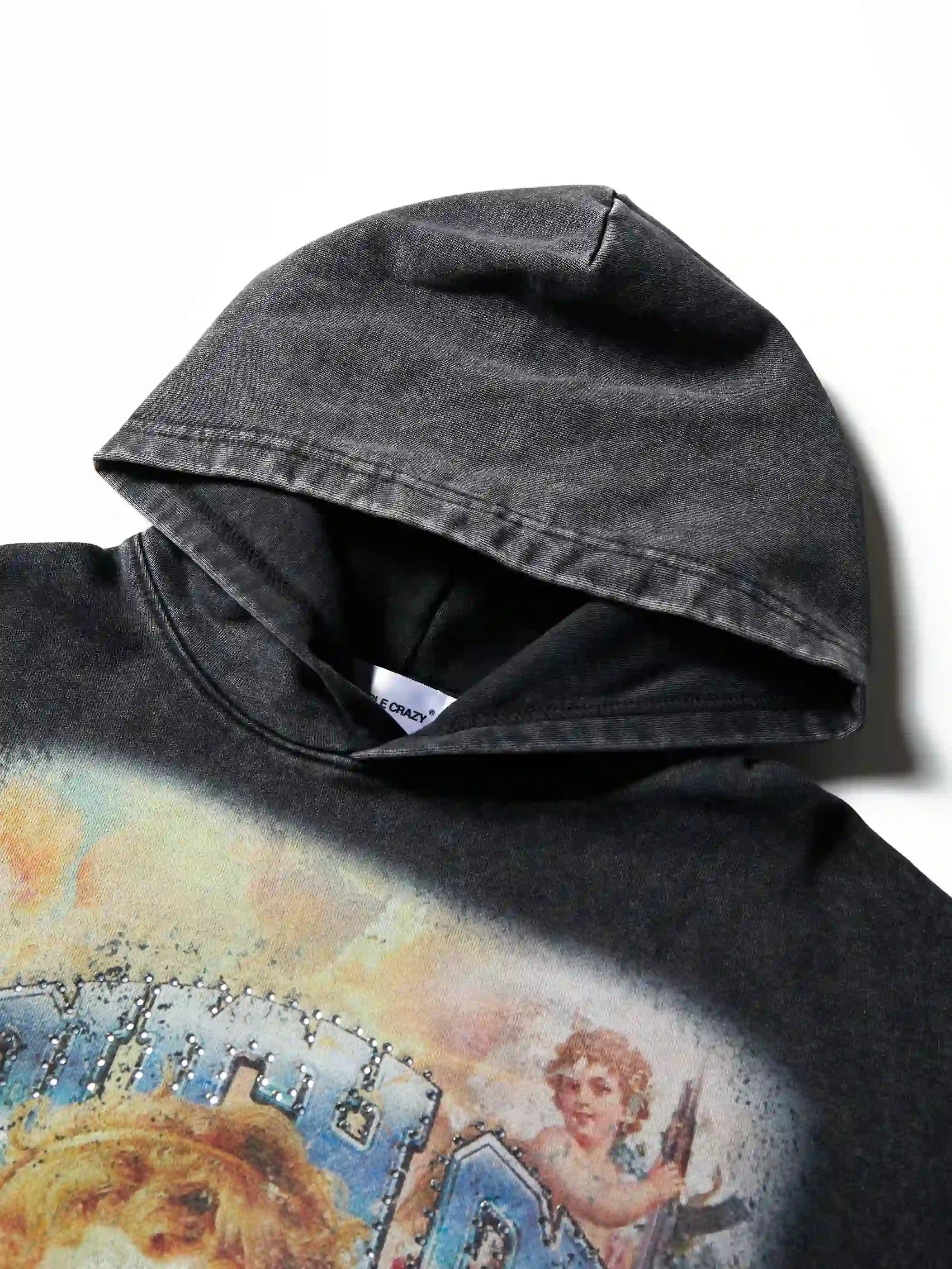 Sudadera con capucha Celestial Shine-339