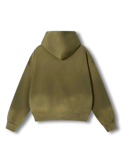 Sudadera con Capucha Crimson Cross-355