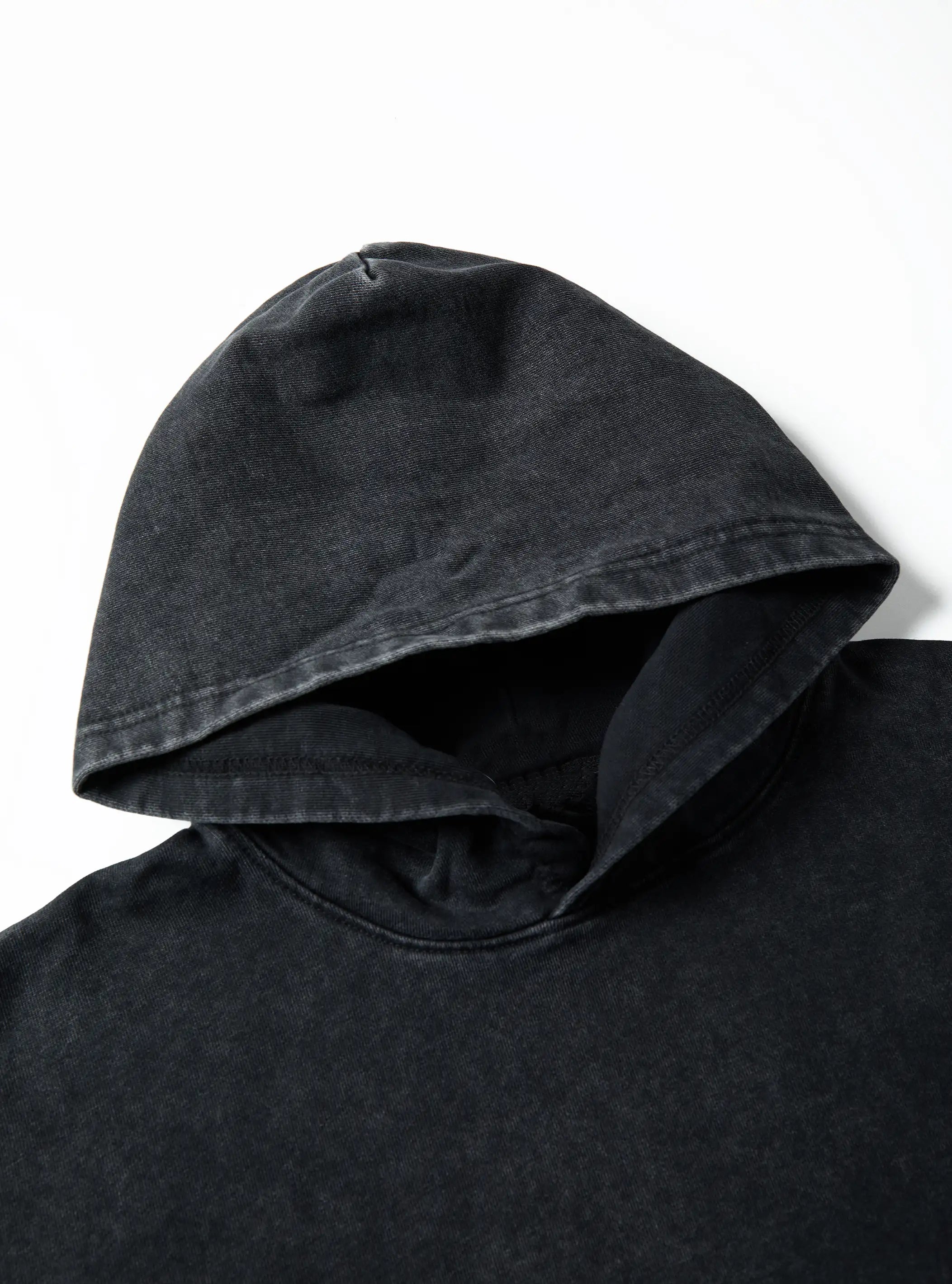 Flame Burst Zip Hoodie-379