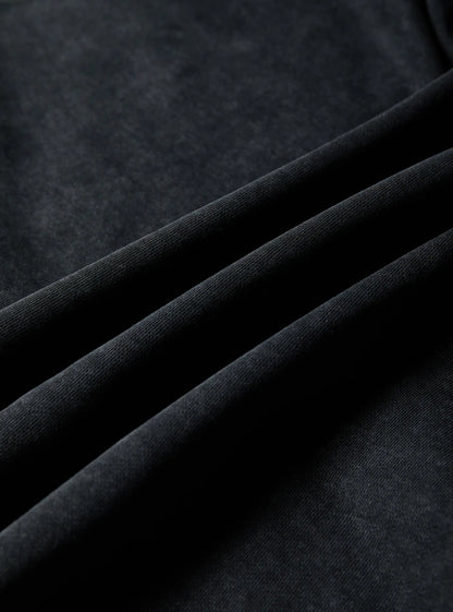 Flame Burst Zip Hoodie-379