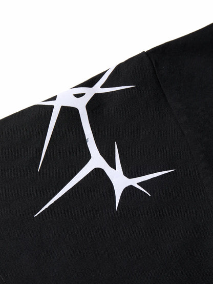 Crown of Thorns Jesus T-shirt -135