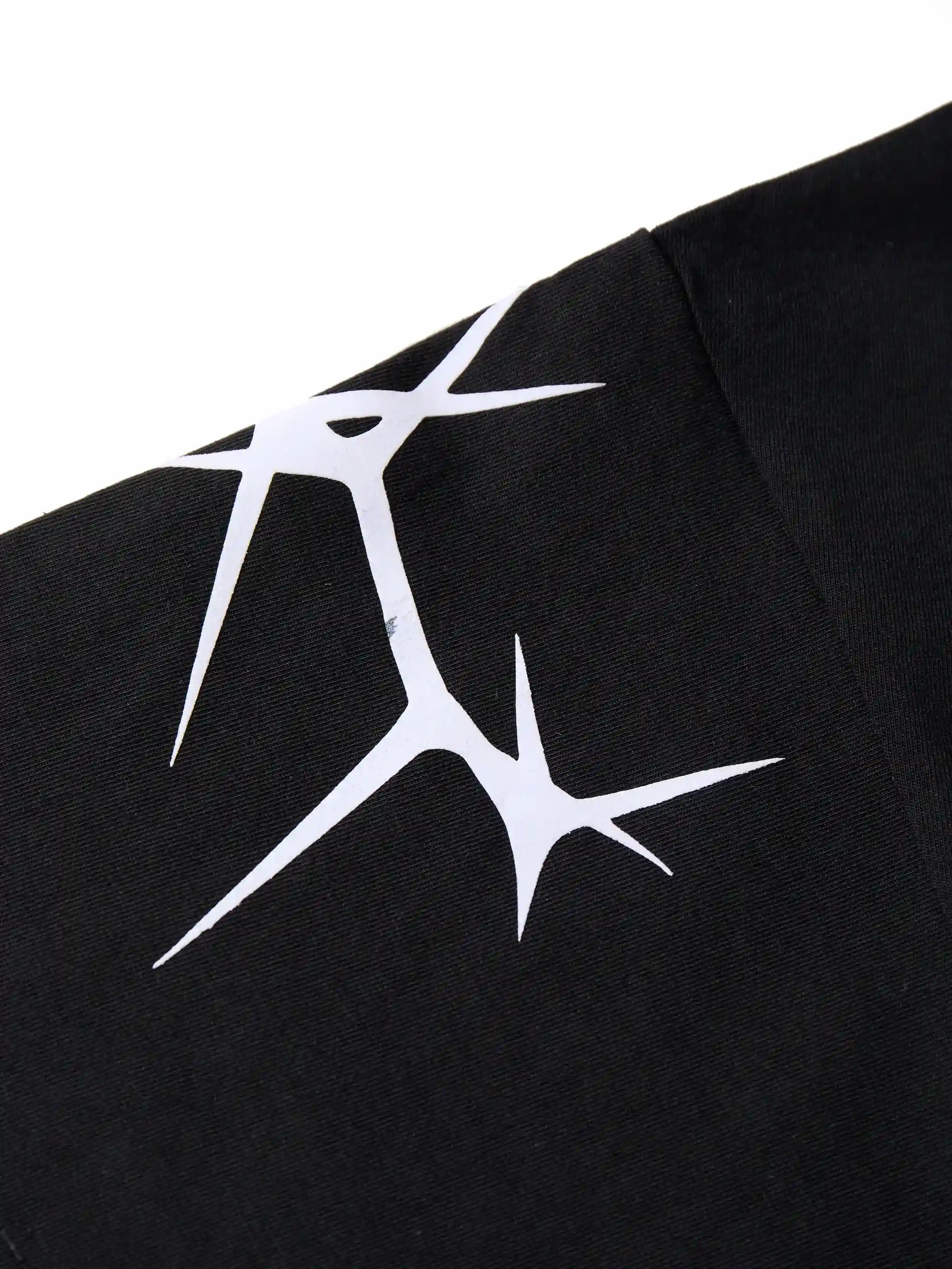 Crown of Thorns Jesus T-shirt-135