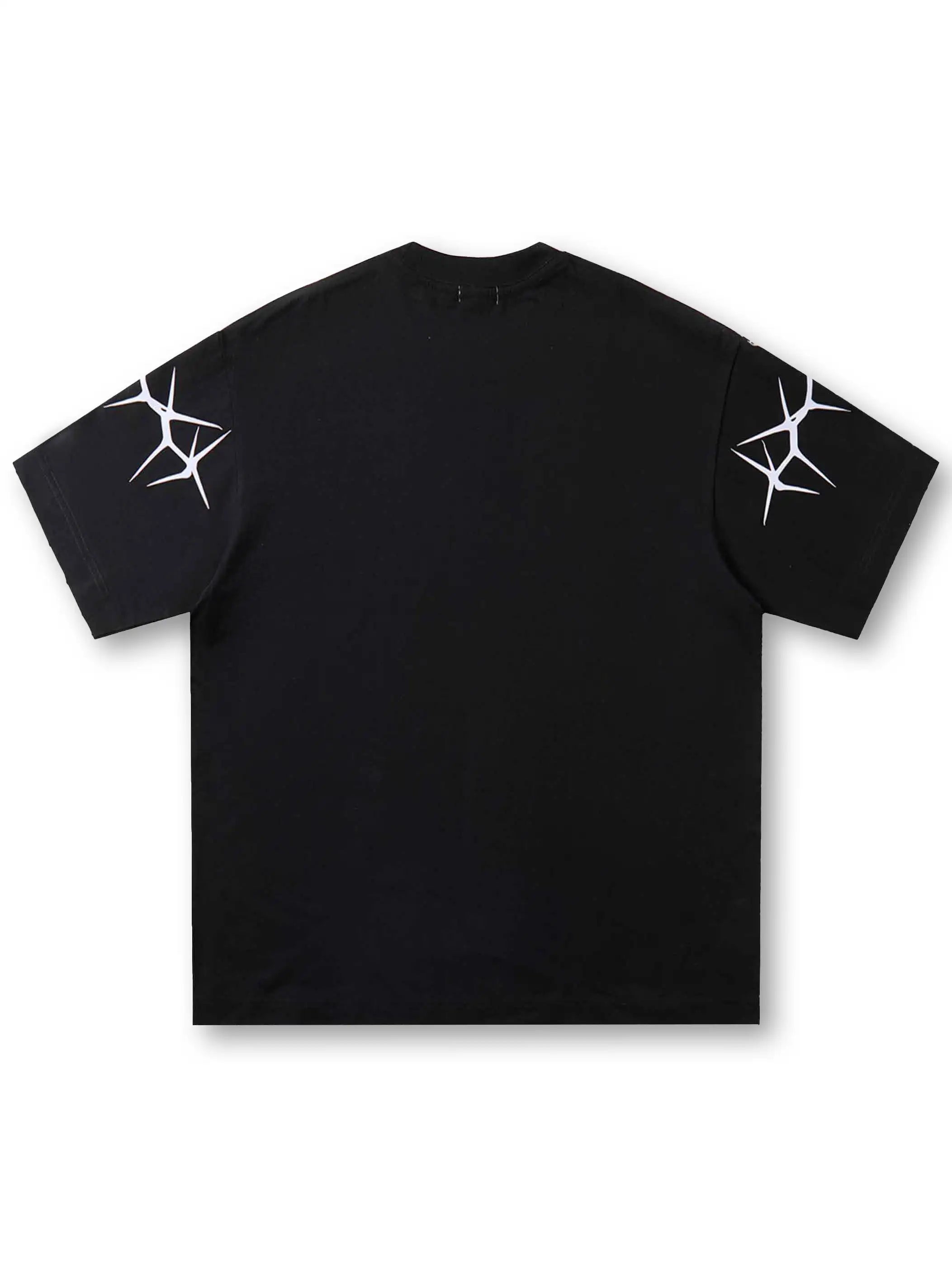 Crown of Thorns Jesus T-shirt -135