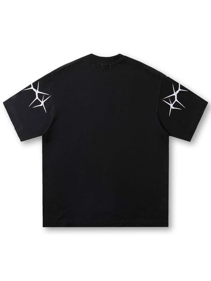 Crown of Thorns Jesus T-shirt -135