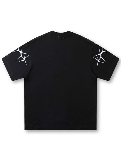 Crown of Thorns Jesus T-shirt-135