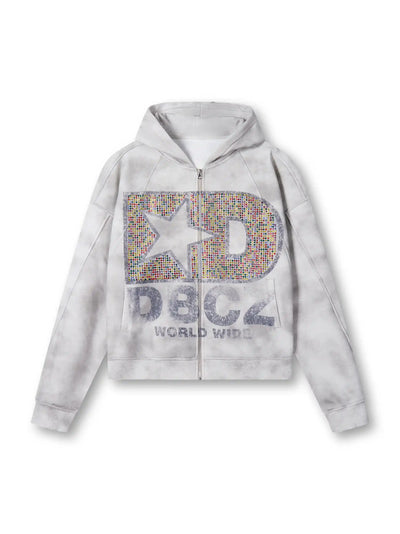 Sudadera con capucha Supernova Street-362