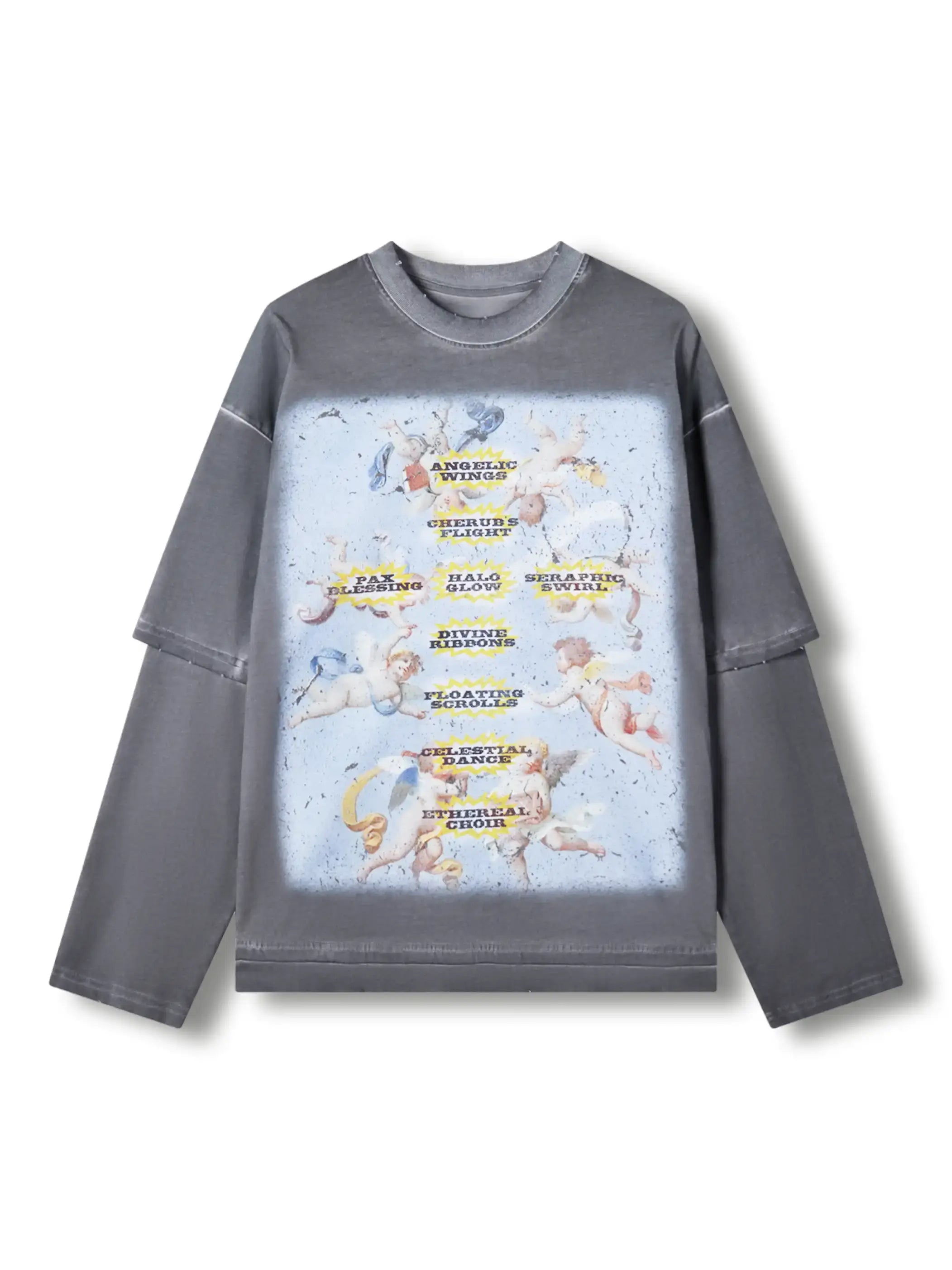 Heavenly Blessings Longsleeve-349