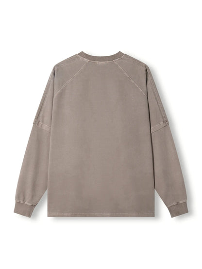 Retro Faith Layered Longsleeve-344