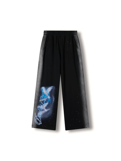 Divine Dove Chrome Set-360