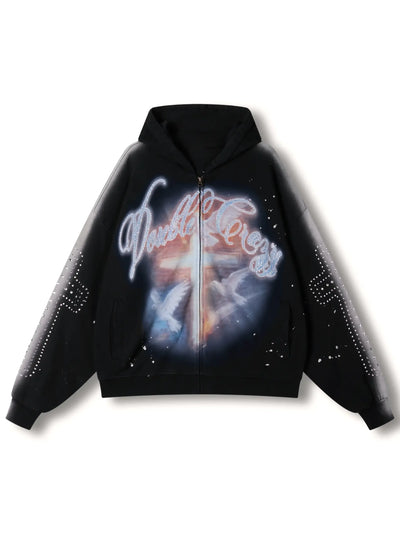 Ensemble Chromé Colombe Divine-360