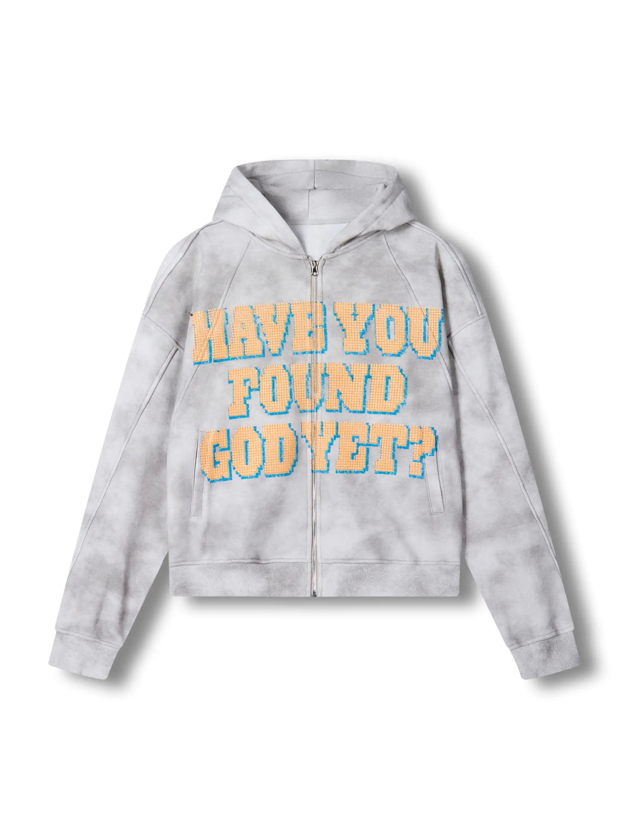 Divine Question hoodie-363