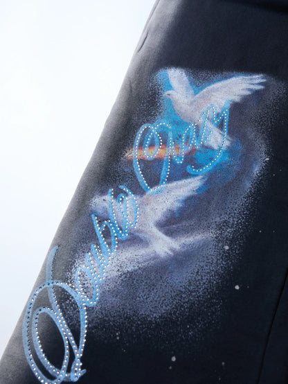 Divine Dove Chrome Set-360