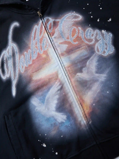 Ensemble Chromé Colombe Divine-360