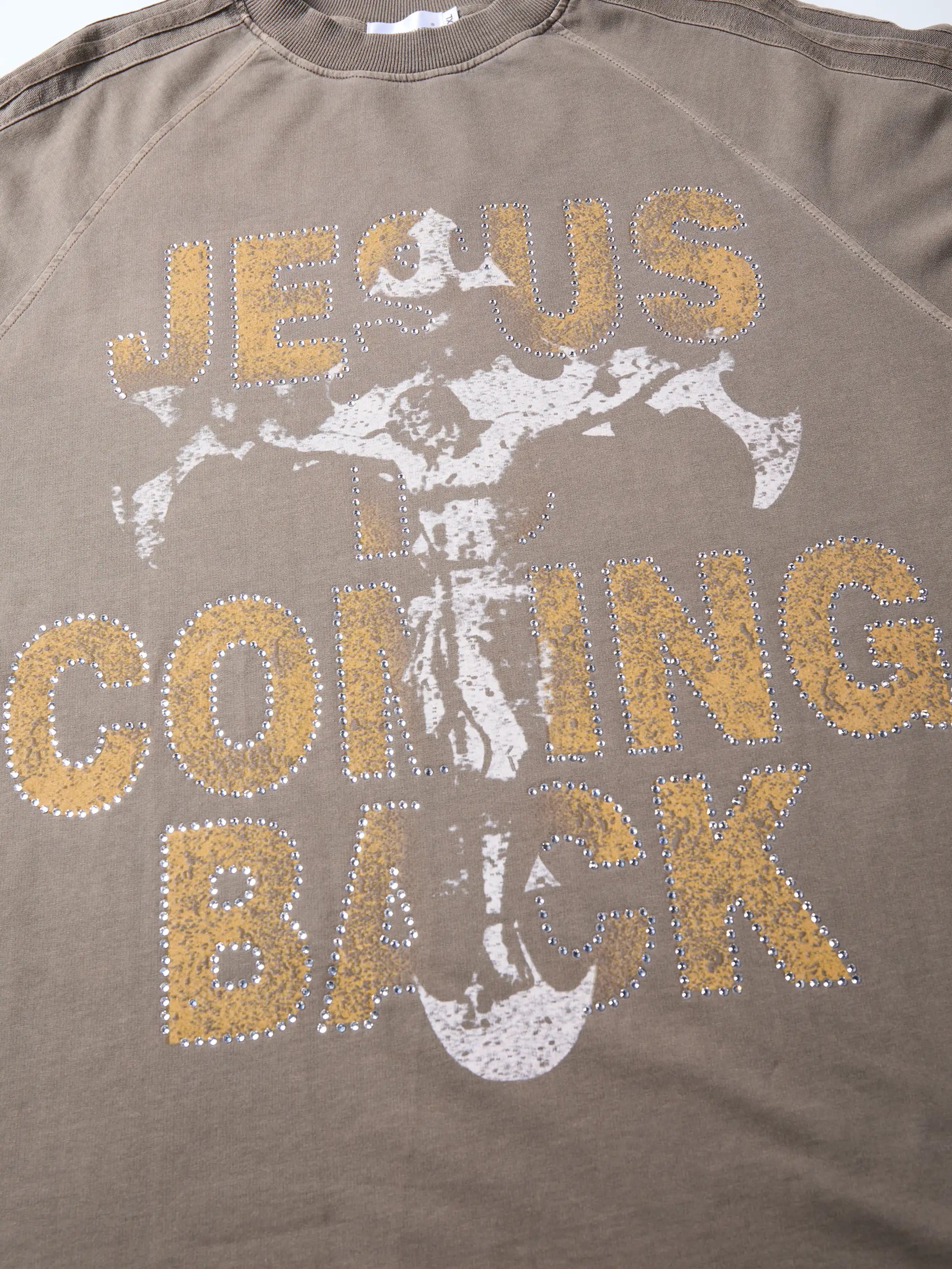 Retro Faith Layered Longsleeve-344