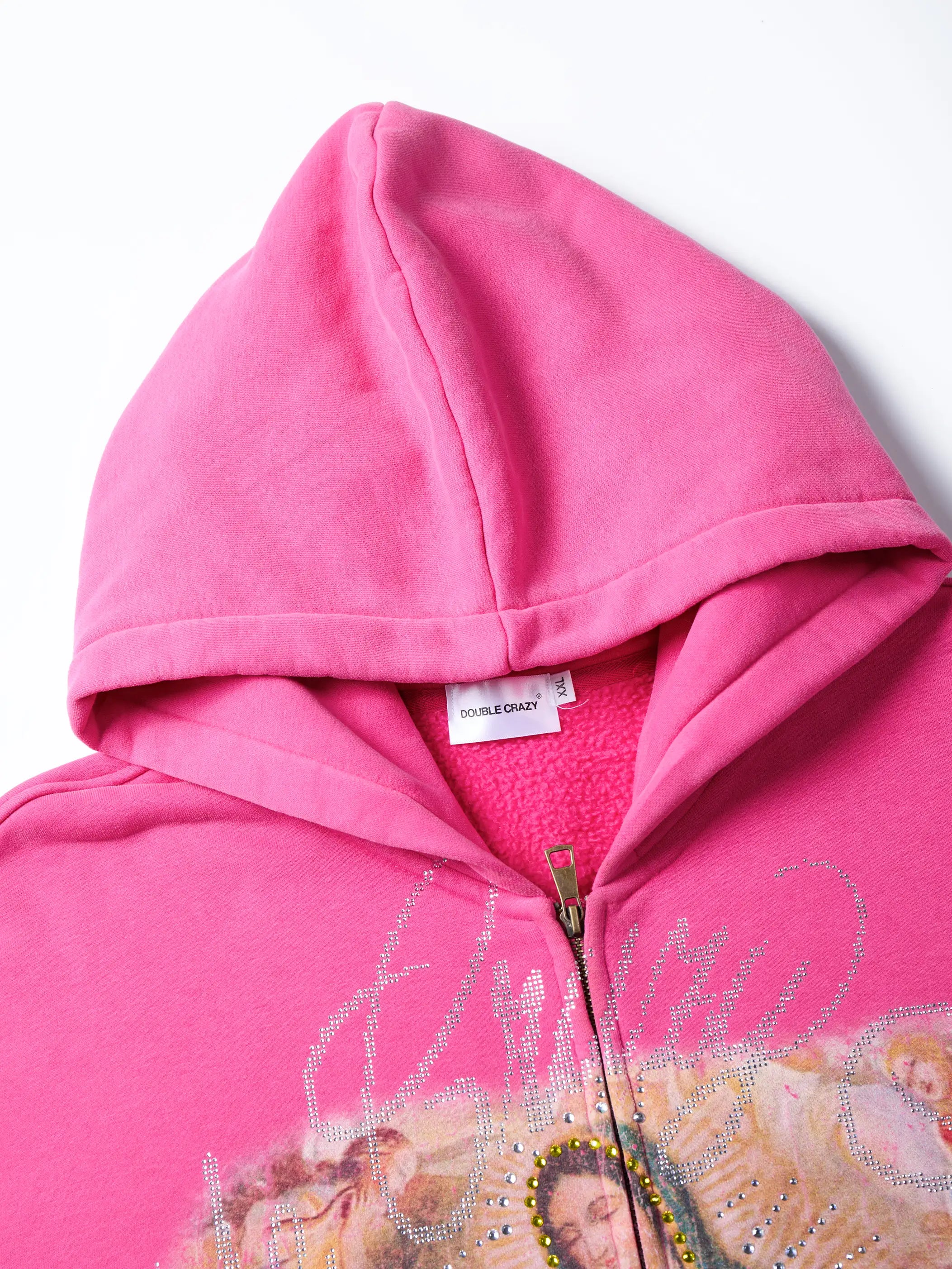 Radiant Virgin Hoodie-356