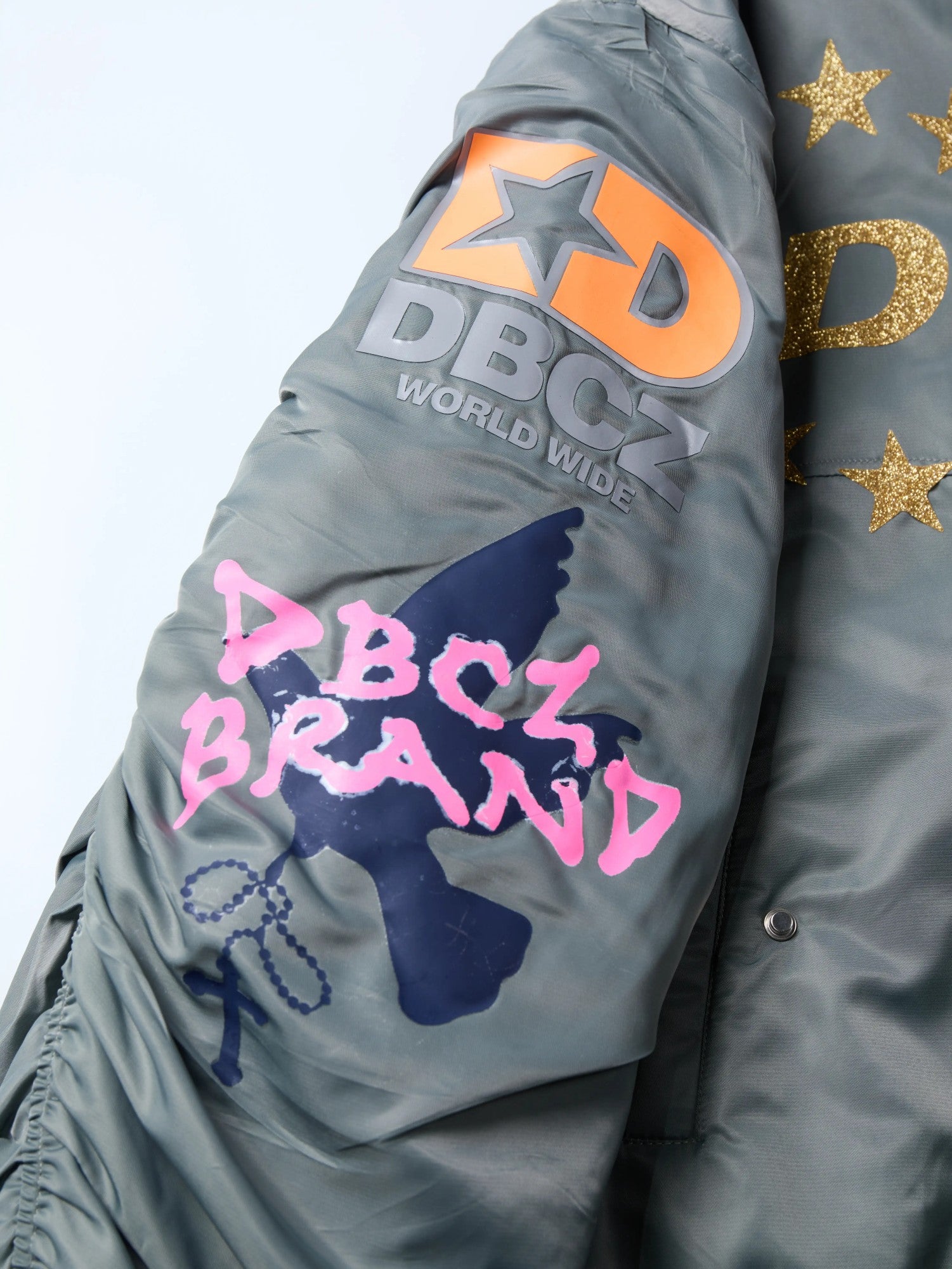 Double Crazy Bomber Outerwear-369