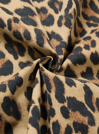 Leopard Chain Shirt-390