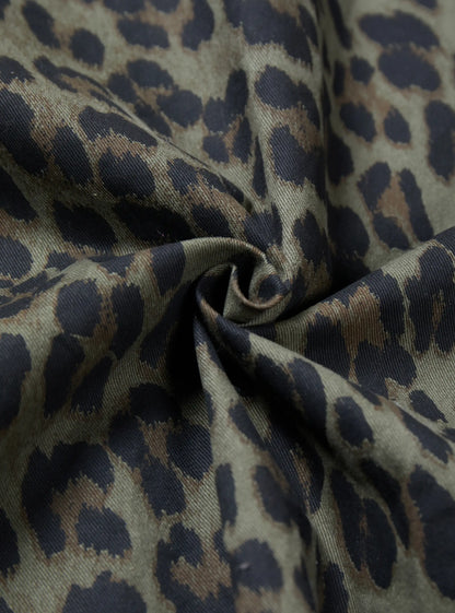 Leopard Chain Shirt-390