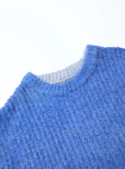 Hustle Scribble Street Sweater-385