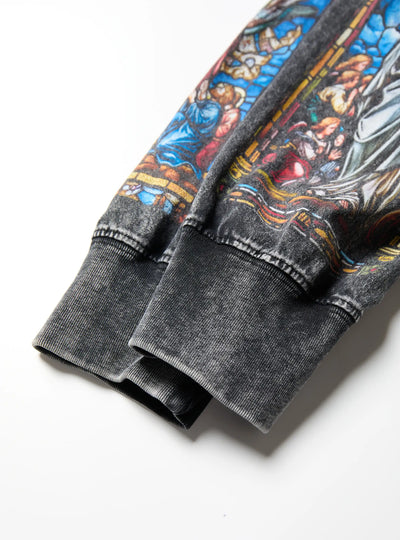 Sacred Glow & Religious Classic Longsleeve -105