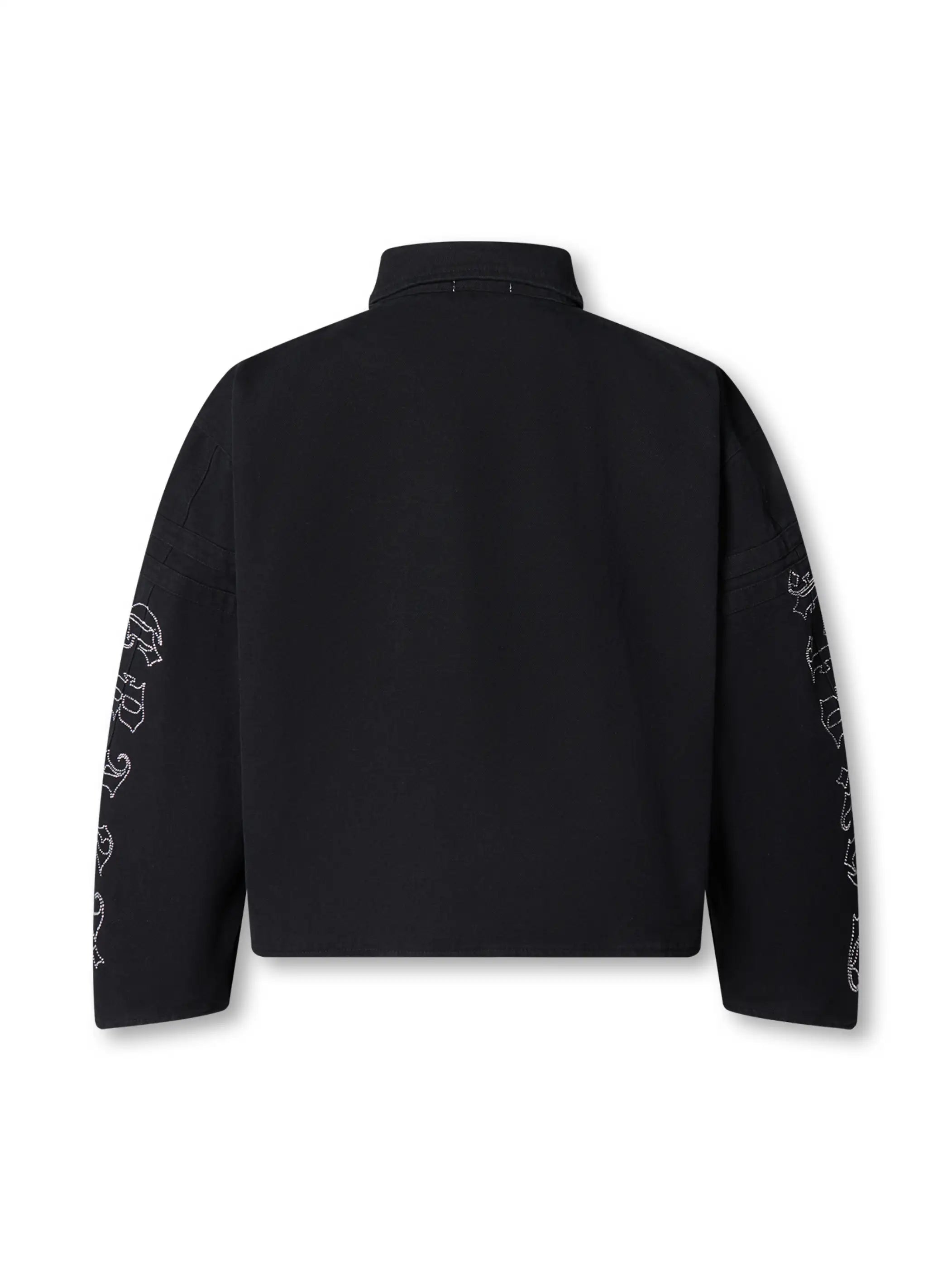 Glitter Panther Jacket-357